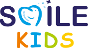 smile kids kolorowe logo