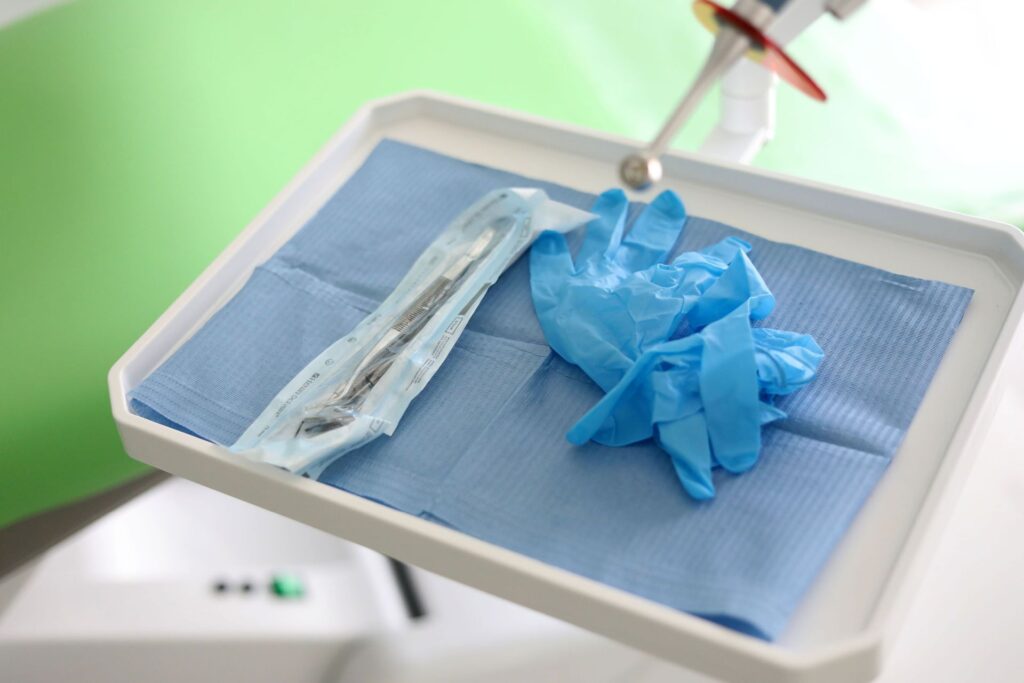 sprzęt stomatologiczny